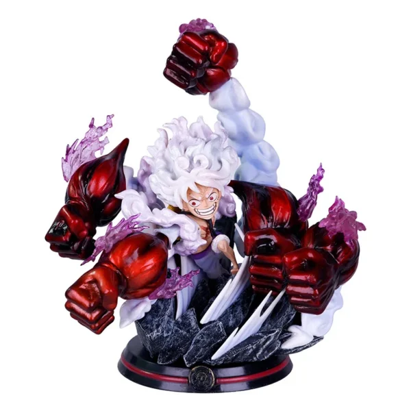 NIKA ONE PIECE ACTION FIGURE
