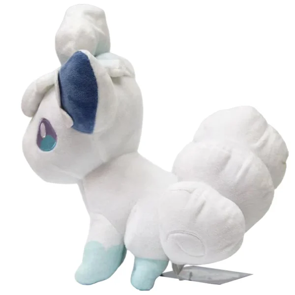 PELÚCIA ICE VULPIX POKEMON