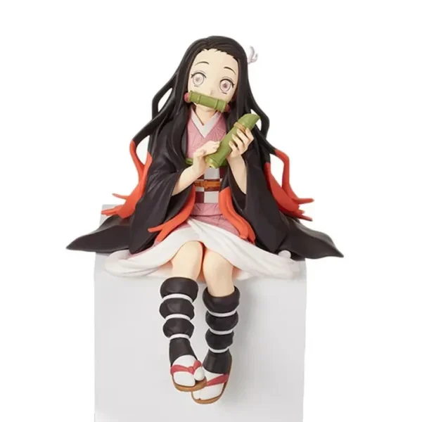 MINIATURA NEZUKO DEMON SLAYER ACTION FIGURE