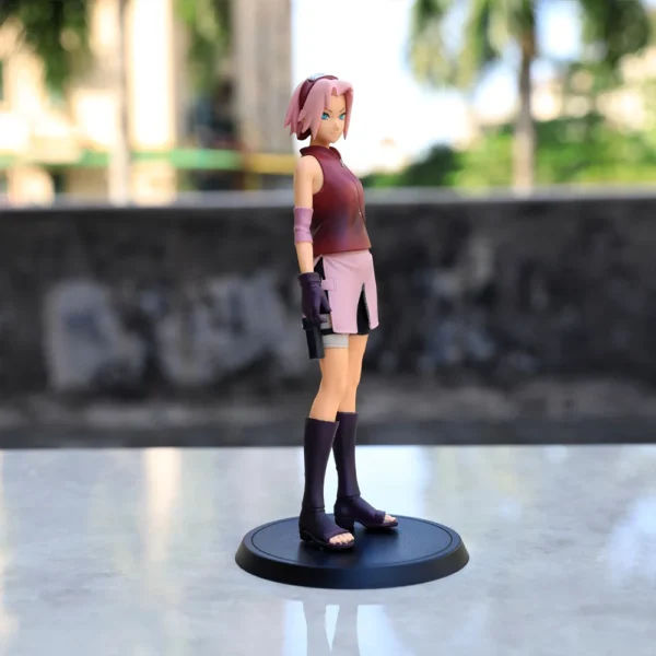 MINIATURA SAKURA NARUTO - ACTION FIGURE