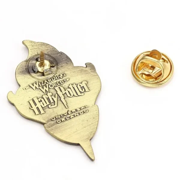 BROCHE ORDEM DA PHOENIX HARRY POTTER