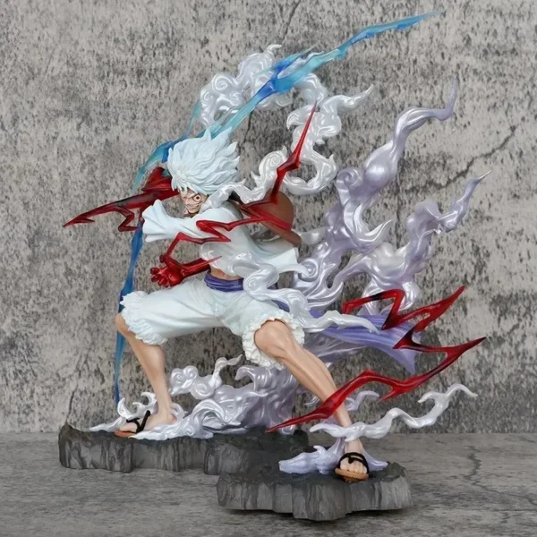ACTION FIGURE NICA LUFFY - ONE PIECE
