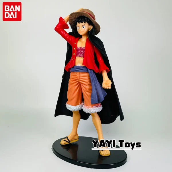 ACTION FIGURE LUFFY 15CM - ONE PIECE