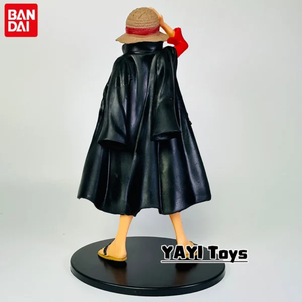 ACTION FIGURE LUFFY 15CM - ONE PIECE