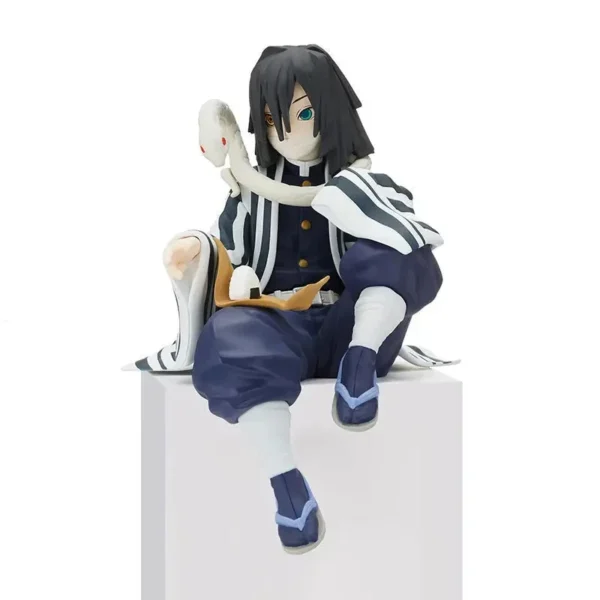 MINIATURA OBANAI DEMON SLAYER ACTION FIGURE