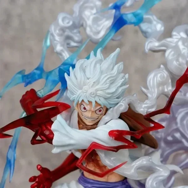 ACTION FIGURE NICA LUFFY - ONE PIECE
