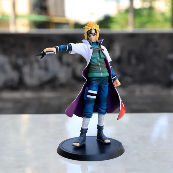 MINIATURA WATER GATE NARUTO - ACTION FIGURE