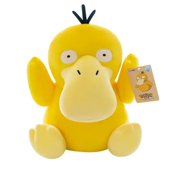 PELÚCIA PSYDUCK POKEMON