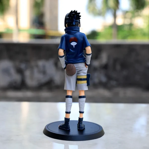MINIATURA UCHIHA SASUKE NARUTO - ACTION FIGURE