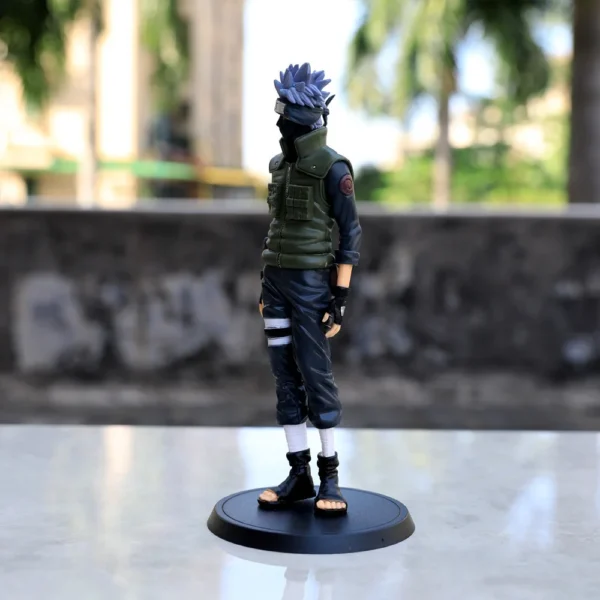 MINIATURA KAKASHI NARUTO - ACTION FIGURE