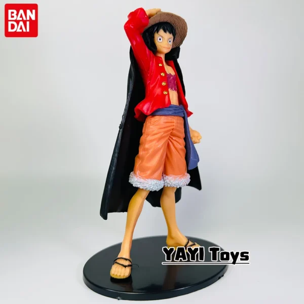 ACTION FIGURE LUFFY 15CM - ONE PIECE