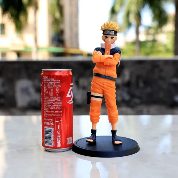 MINIATURA NARUTO - ACTION FIGURE