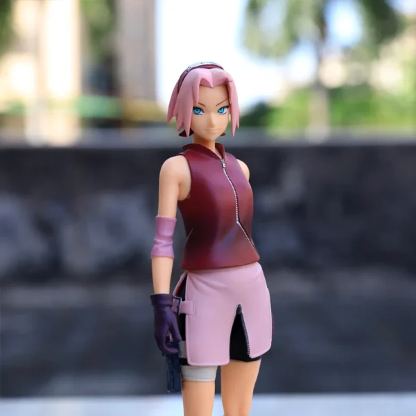 MINIATURA SAKURA NARUTO - ACTION FIGURE