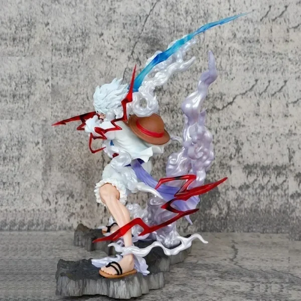 ACTION FIGURE NICA LUFFY - ONE PIECE