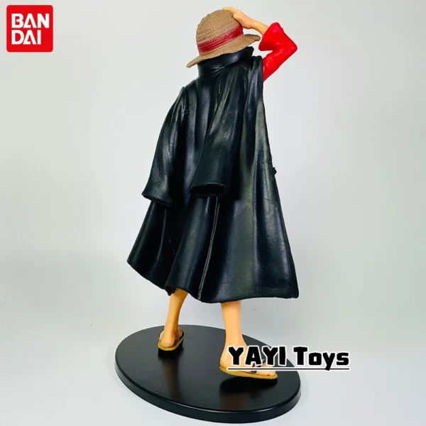 ACTION FIGURE LUFFY 15CM - ONE PIECE