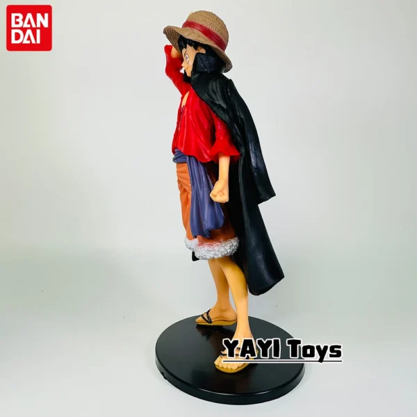 ACTION FIGURE LUFFY 15CM - ONE PIECE
