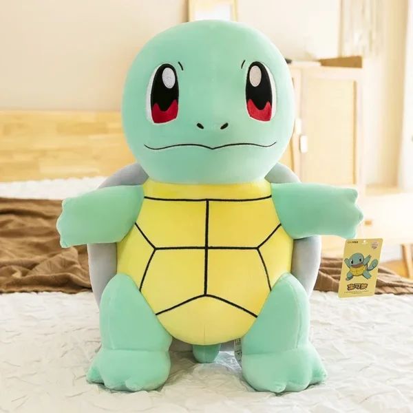 PELÚCIA SQUIRTLE POKEMON
