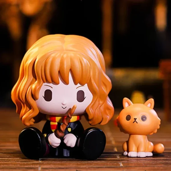 POPMART HERMIONE GRANGER HARRY POTTER
