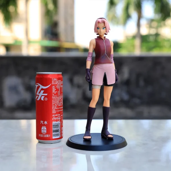 MINIATURA SAKURA NARUTO - ACTION FIGURE