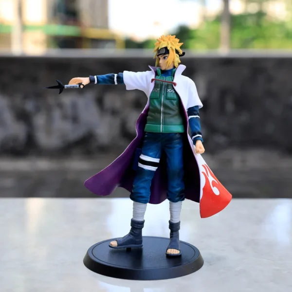 MINIATURA WATER GATE NARUTO - ACTION FIGURE