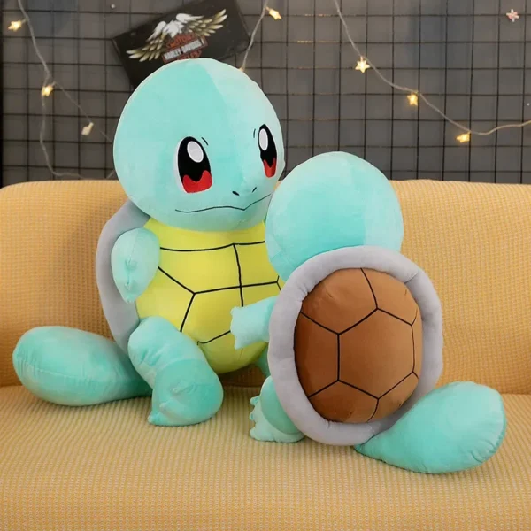 PELÚCIA SQUIRTLE POKEMON