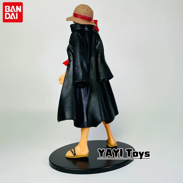 ACTION FIGURE LUFFY 15CM - ONE PIECE