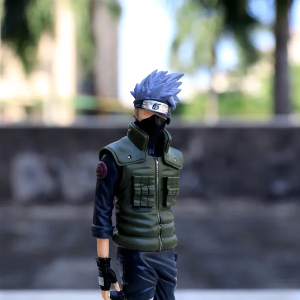 MINIATURA KAKASHI NARUTO - ACTION FIGURE