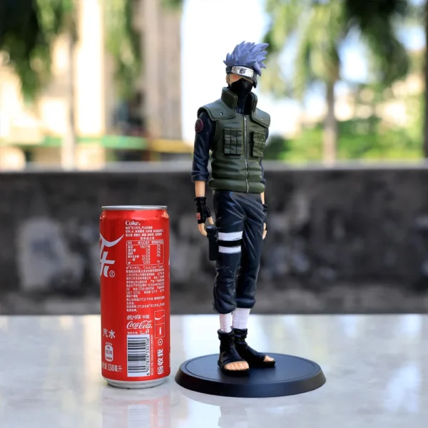 MINIATURA KAKASHI NARUTO - ACTION FIGURE
