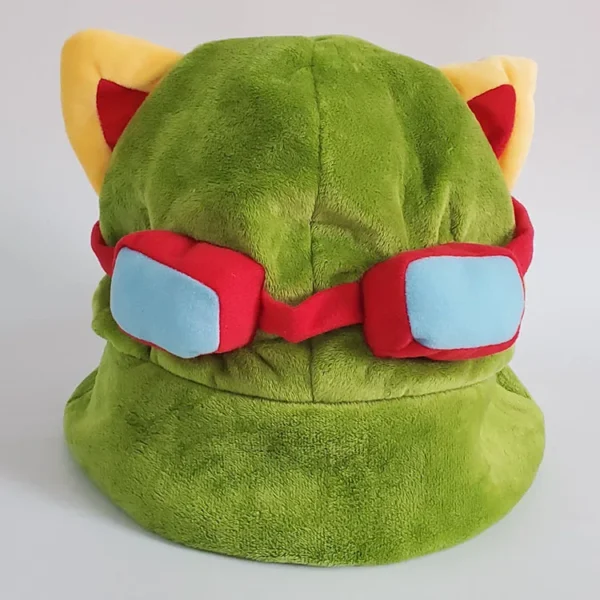TOUCA TEEMO LEAGUE OF LEGENDS