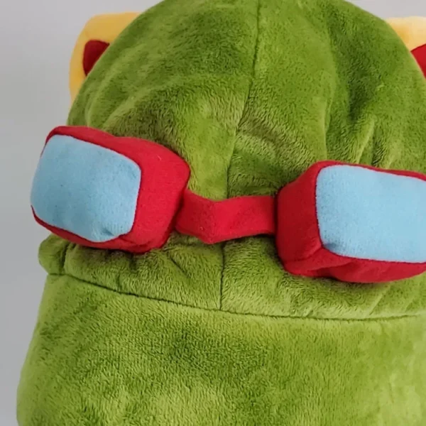 TOUCA TEEMO LEAGUE OF LEGENDS