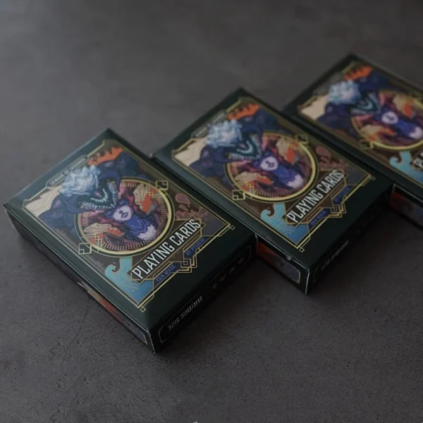 CARTAS DE BARALHO LEAGUE OF LEGENDS