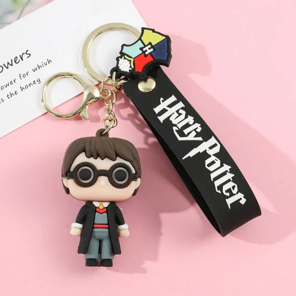 CHAVEIRO HARRY POTTER MINIATURA