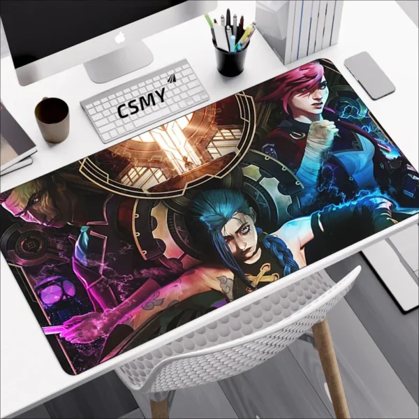 MOUSE PAD ARCANE LEAGUE OF LEGENDS